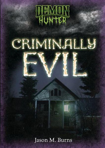 Produktbild: Criminally Evil