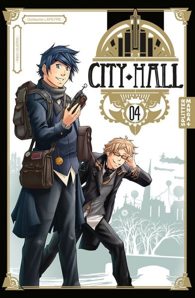 Produktbild: City Hall 04