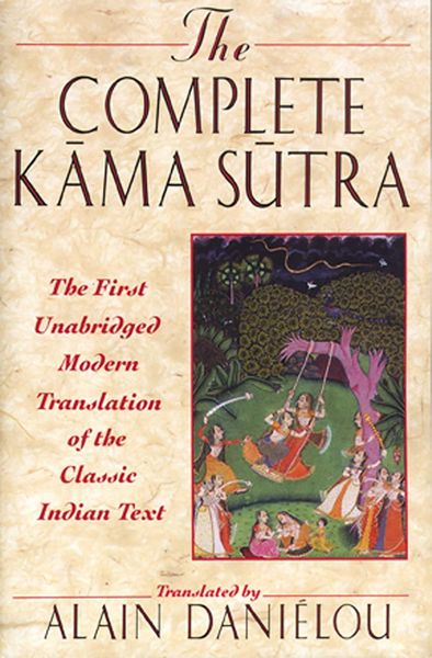 Produktbild: The Complete Kama Sutra