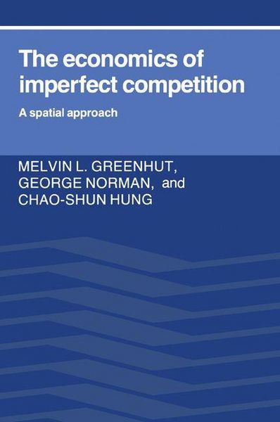 Produktbild: The Economics of Imperfect Competition