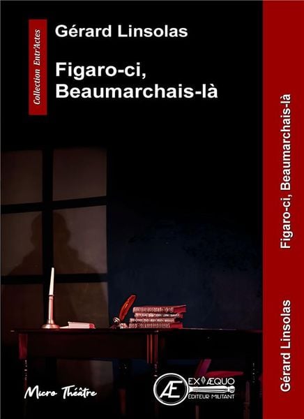 Produktbild: Figaro-Ci, Beaumarchais-La