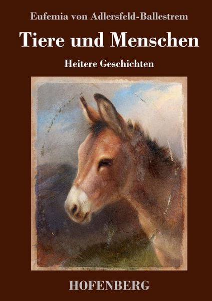 Produktbild: Tiere und Menschen