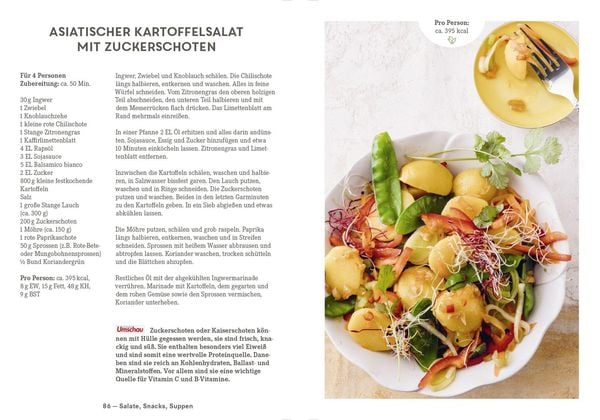 Apotheken Umschau: Essen gegen Entzündungen