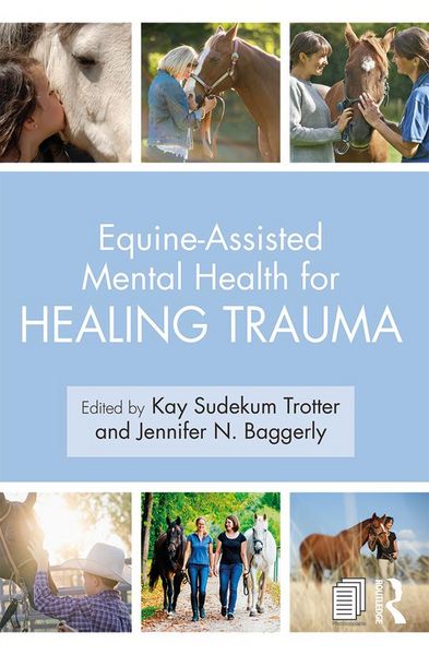 Produktbild: Equine-Assisted Mental Health for Healing Trauma