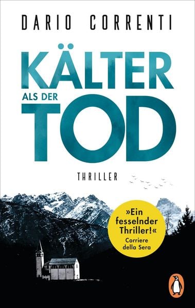 Produktbild: K&auml;lter als der Tod