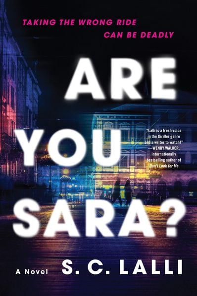 Produktbild: Are You Sara?