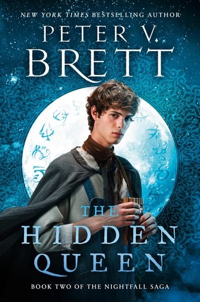 Produktbild: The Hidden Queen