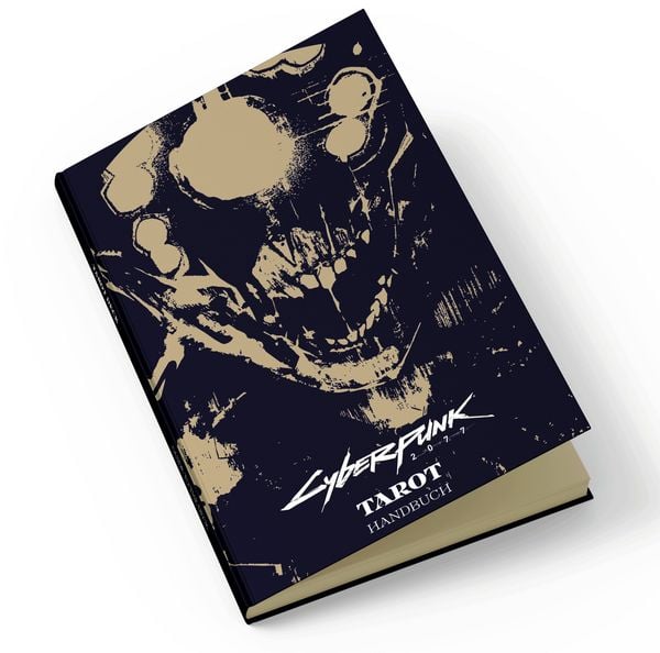 Produktbild: Cyberpunk 2077: Das offizielle Tarot-Set