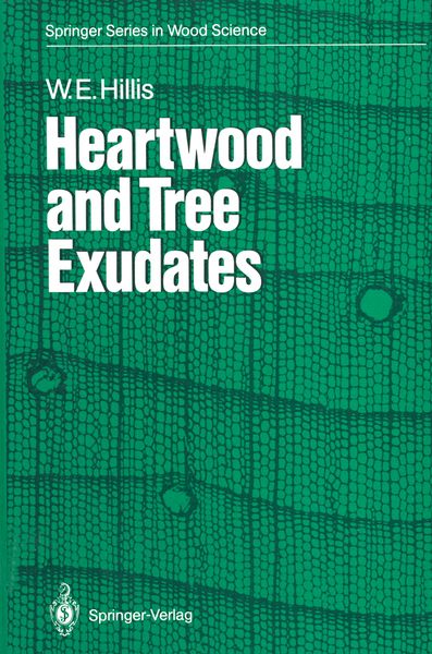 Produktbild: Heartwood and Tree Exudates