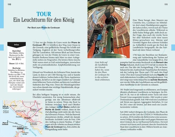 Produktbild: DUMONT Reise-Taschenbuch Reisef&uuml;hrer Bordeaux & Atlantikk&uuml;ste