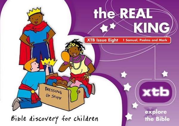Produktbild: Xtb 8: The Real King