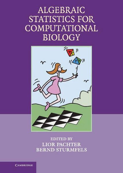 Produktbild: Algebraic Statistics for Computational Biology