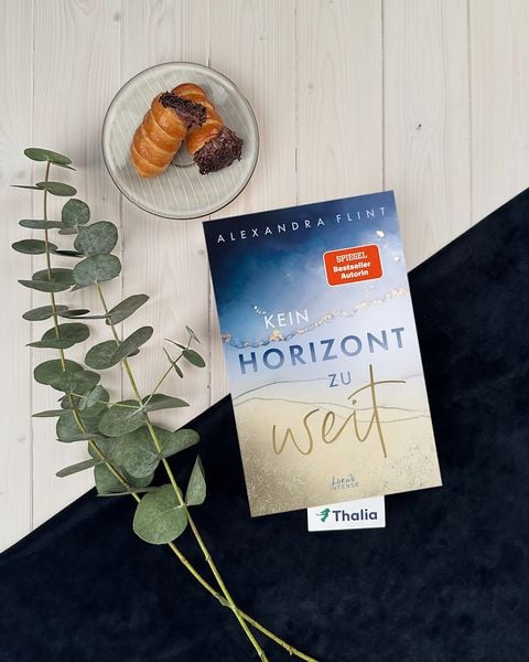 Produktbild: Kein Horizont zu weit (Tales of Sylt, Band 1)