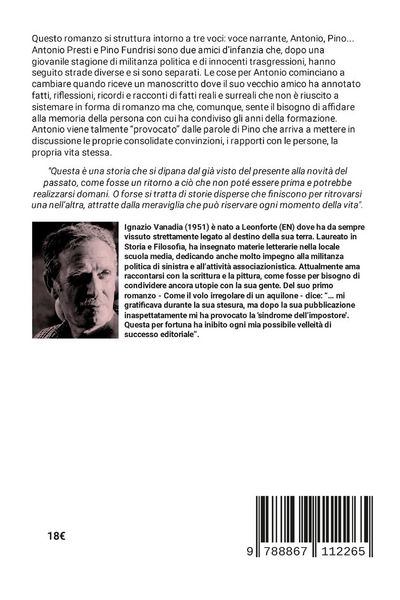 Produktbild: Come il volo irregolare di un aquilone