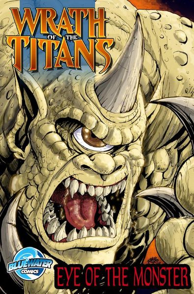 Produktbild: Wrath of the Titans: Eye of the Monster
