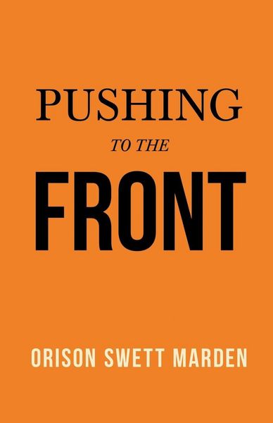 Produktbild: Pushing to the Front