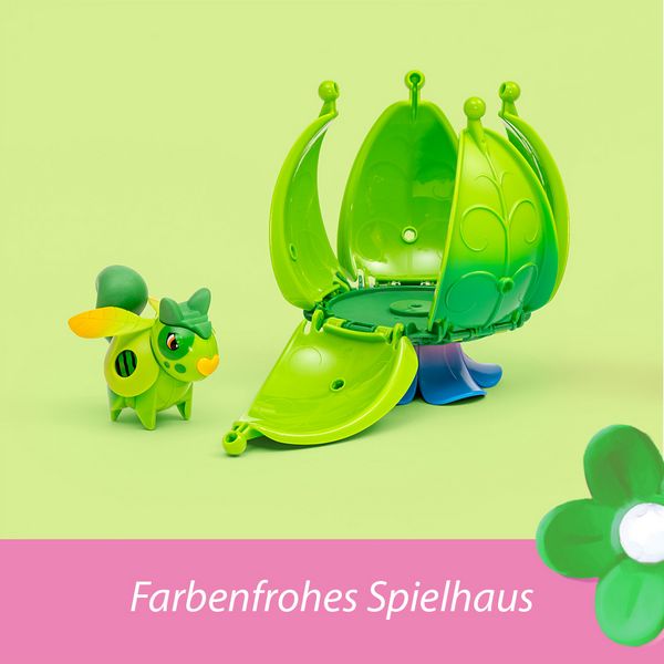 BRIO Flora Ivys Blumenhaus - Magisches Spielset Für Kinder Ab 3 Jahren
