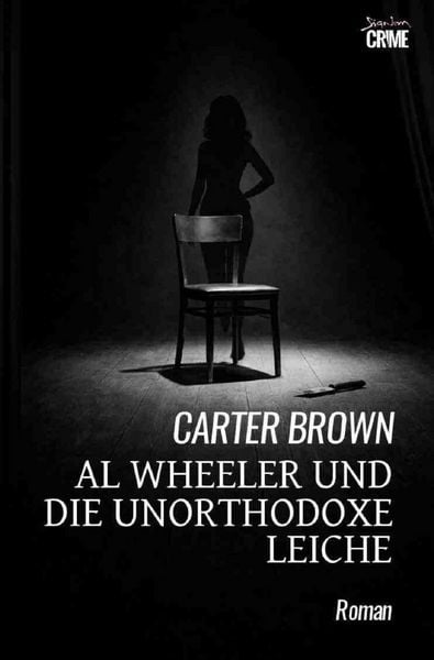 Produktbild: Al Wheeler und die unorthodoxe Leiche