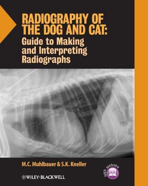 Produktbild: Radiography of the Dog and Cat