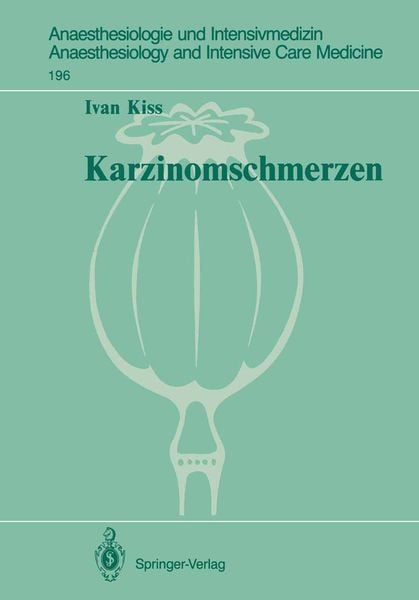 Produktbild: Karzinomschmerzen
