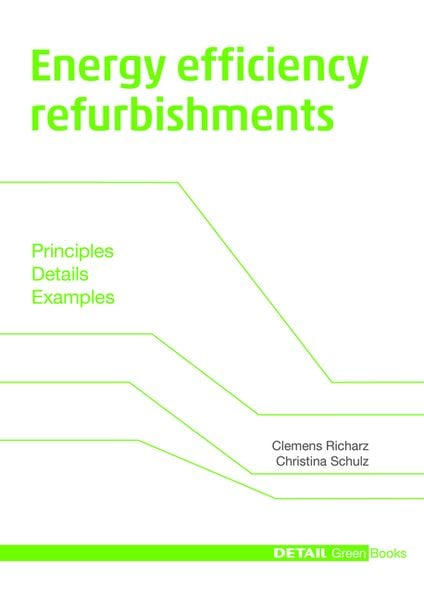 Produktbild: Energy efficiency refurbishment