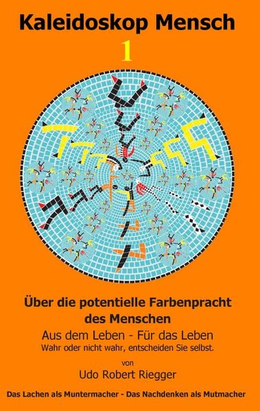Produktbild: Kaleidoskop Mensch 1