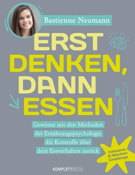 Produktbild: Erst Denken, Dann Essen
