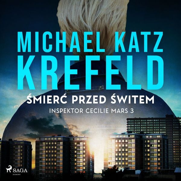 Produktbild: Inspektor Cecilie Mars 3: Śmierć przed świtem