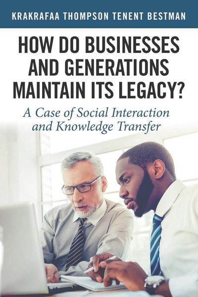 Produktbild: How Do Businesses and Generations Maintain Its Legacy?