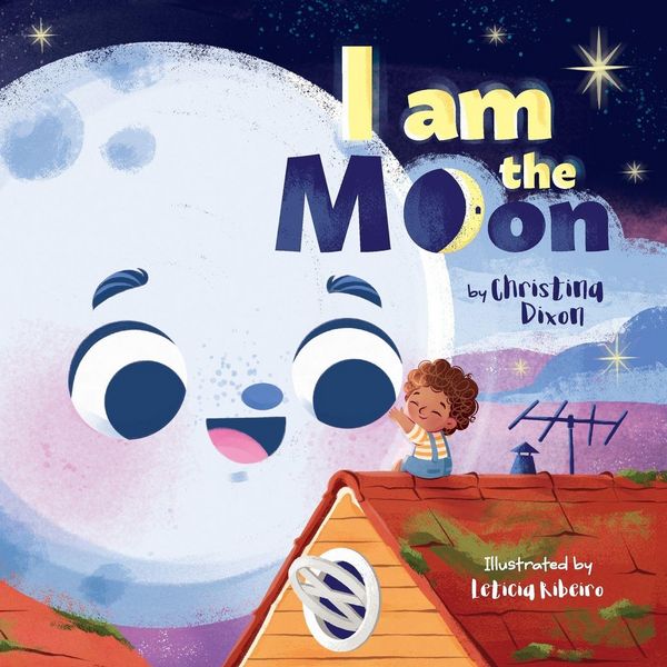 Produktbild: I Am The Moon