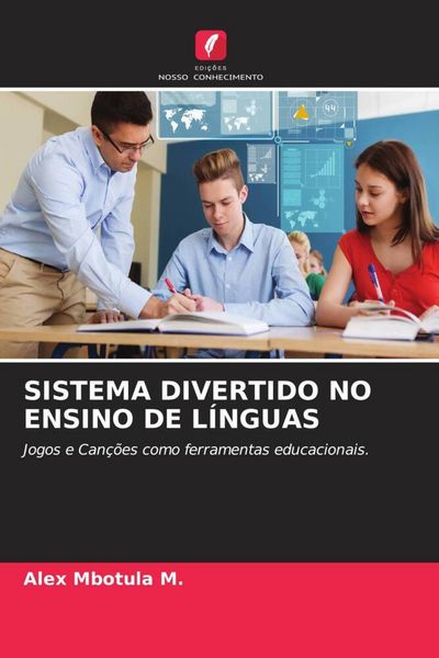 Produktbild: Sistema Divertido No Ensino De L&iacute;nguas