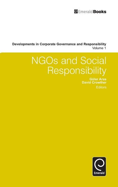 Produktbild: NGOs and Social Responsibility