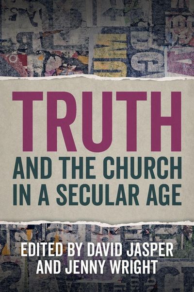 Produktbild: Truth and the Church in a Secular Age