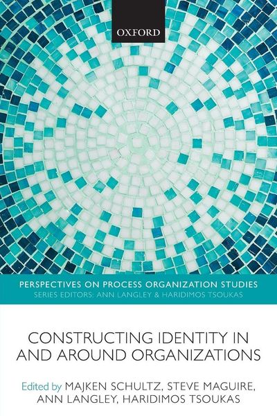 Produktbild: Construct Identity Around Organiz Pros P