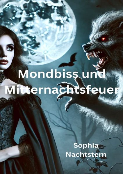 Produktbild: Mondbiss und Mitternachtsfeuer