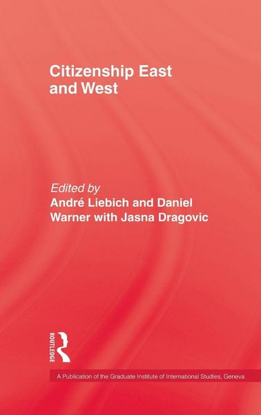 Produktbild: Citizenship East and West