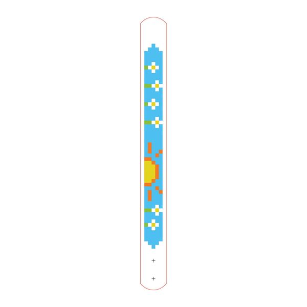 Produktbild: Dotzies by Diamond Dotz Set Peppa Pig