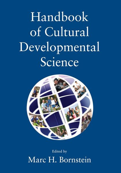 Produktbild: Handbook of Cultural Developmental Science