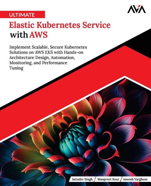 Produktbild: Ultimate Elastic Kubernetes Service with AWS