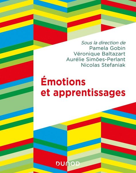 Produktbild: Emotions et apprentissages