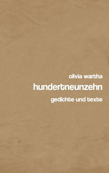Produktbild: hundertneunzehn