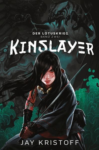 Produktbild: Der Lotuskrieg 2 - Kinslayer
