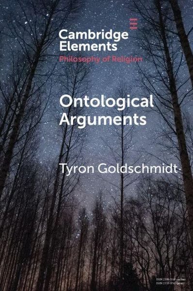 Produktbild: Ontological Arguments