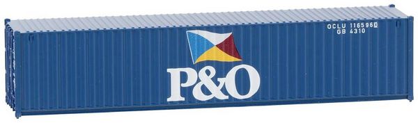 Produktbild: Faller 40' P&O 182104 H0 Container 1St.
