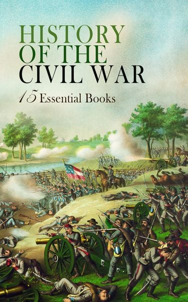 Produktbild: History of the Civil War: 15 Essential Books