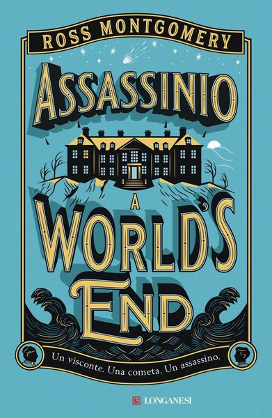 Produktbild: Assassinio a World's End