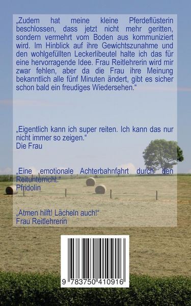 Produktbild: Immer noch keine Piaffe