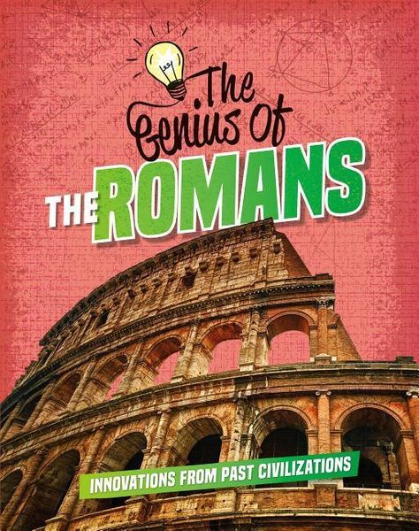 Produktbild: The Genius of the Romans