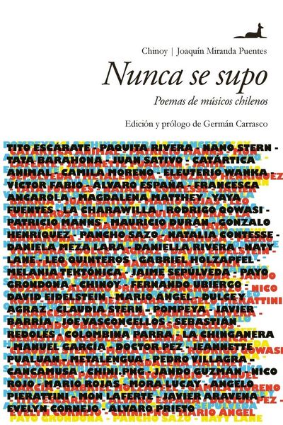 Produktbild: Nunca se supo
