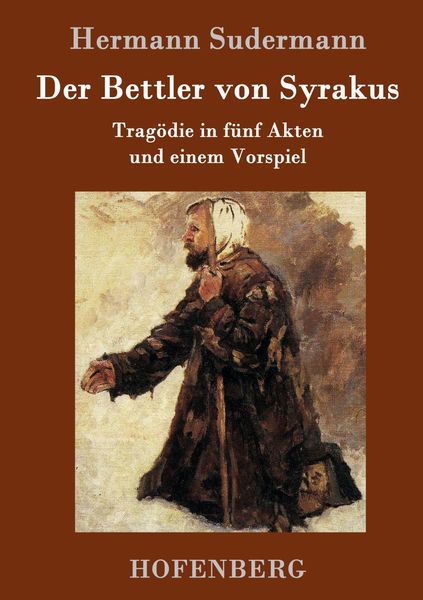 Produktbild: Der Bettler von Syrakus